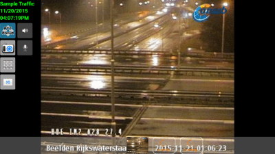 Screenshot of the application IP Cam Viewer Lite - #8
