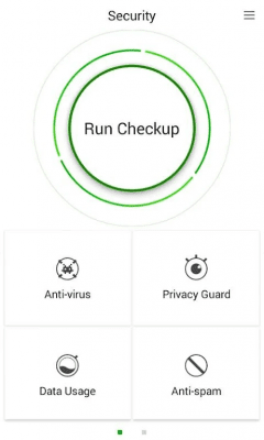 Screenshot of the application Security from Smart Media4U Technology - #2