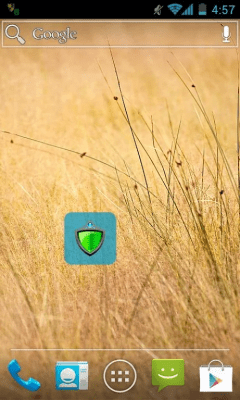 Screenshot of the application Root Firewall Free - #2