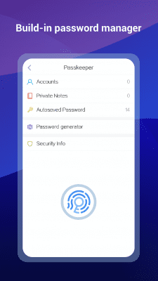 Screenshot of the application Maxthon - #2