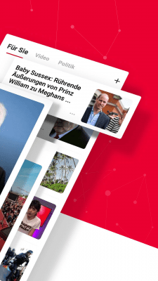 Screenshot of the application News Republic - Your News - #2