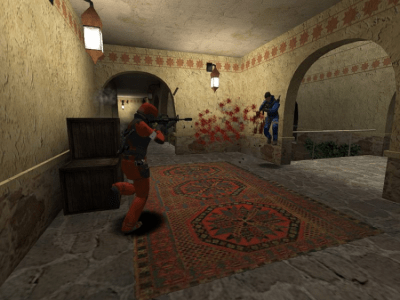 Screenshot of the application Urban Terror - #2