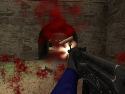 Screenshot of the application Urban Terror - #4