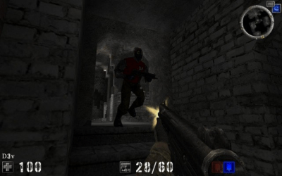 Screenshot of the application AssaultCube - #5