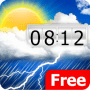 Download Weather & Clock - Meteo Widget