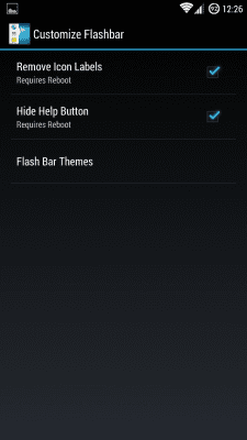 Screenshot of the application Multi Window Manager (Phone) - #2