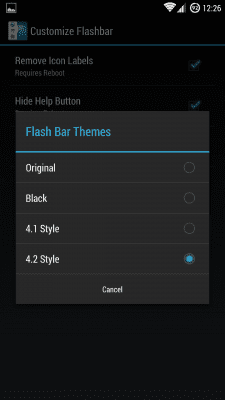 Screenshot of the application Multi Window Manager (Phone) - #3