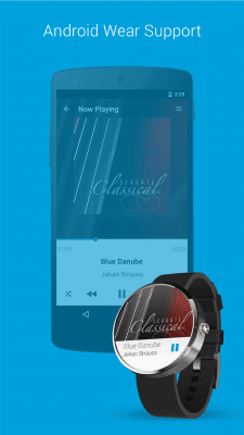 Screenshot of the application Seagate Media app - #3