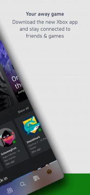 Screenshot of the application Xbox - #2