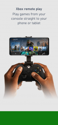 Screenshot of the application Xbox - #3