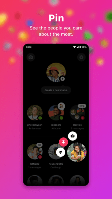 Screenshot of the application Threads from Instagram - #2