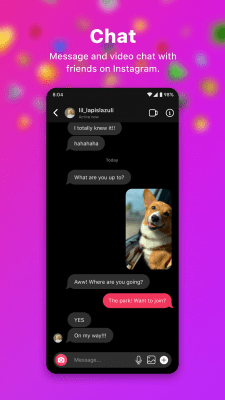 Screenshot of the application Threads from Instagram - #4