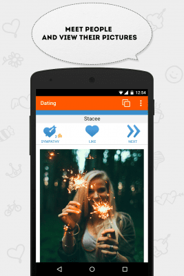 Screenshot of the application Best Dating Sites - #4