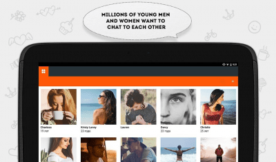 Screenshot of the application Best Dating Sites - #5