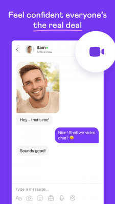 Screenshot of the application Badoo Premium - #4