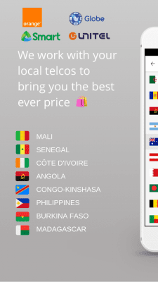 Screenshot of the application Libon - Free Calls - #2