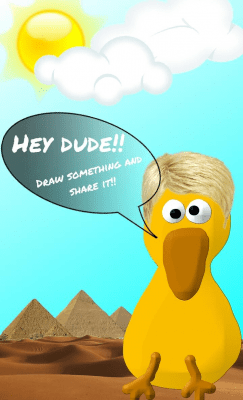 Screenshot of the application Z - Viber Art for Viber - #2
