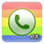Download exDialer ICS Theme AC