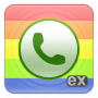 Download exDialer SGS2 Theme