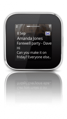 Screenshot of the application Smart Extras email - #3