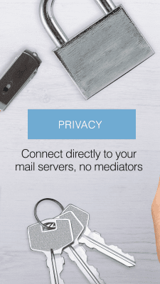 Screenshot of the application Email Exchange + by Mailwise - #5