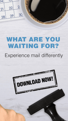 Screenshot of the application Email Exchange + by Mailwise - #7