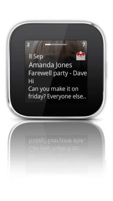 Screenshot of the application Gmail smart extension - #3
