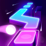 Download Dancing Ballz: Magic Dance Line Tiles Game