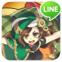 Download LINE Dragon Flight