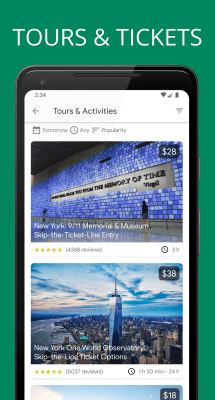 Screenshot of the application Sygic Travel Maps Offline & Trip Planner - #6