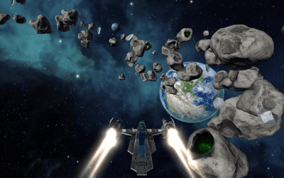 Screenshot of the application Vendetta Online - #10