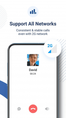 Screenshot of the application imo beta free calls and text - #3