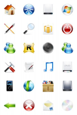 Screenshot of the application Ipack / Kyo-Tux Aeon HD - #2