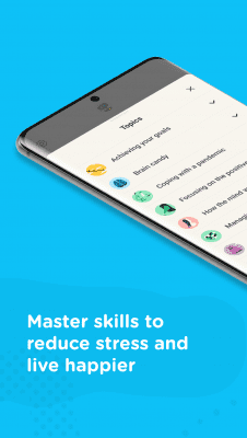 Screenshot of the application Woebot: Your Self-Care Expert - #2