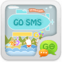 Download GO SMS Pro 2-Anniversary Popup