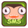 Download GO SMS Pro Monkey Theme