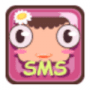 Download GO SMS Pro MORA Theme