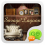 Download GO SMS Pro PCastle ThemeEX