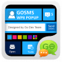 Download GO SMS PRO WP8 Popup ThemeEX
