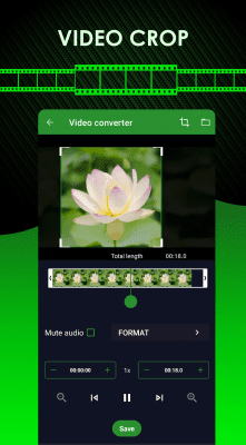 Screenshot of the application Audio Converter - #4