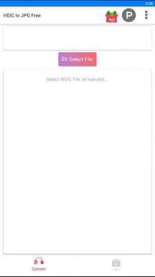 Screenshot of the application Heic to JPG Converter Free - #2