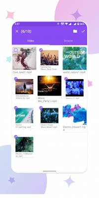 Screenshot of the application Video Converter - #2