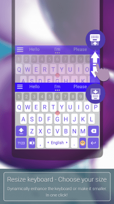 Screenshot of the application aitype Ukrainian Dictionary - #5
