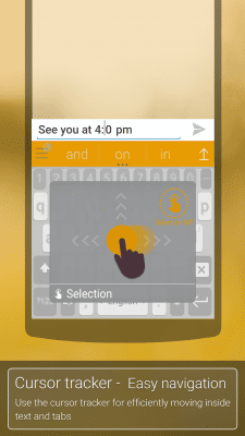 Screenshot of the application aitype Ukrainian Dictionary - #6