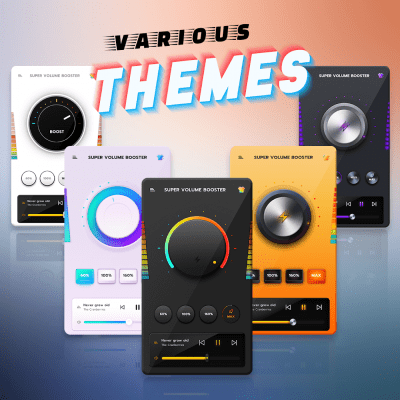 Screenshot of the application Loudness Amplifier - Sound Amplifier 2019 - #2