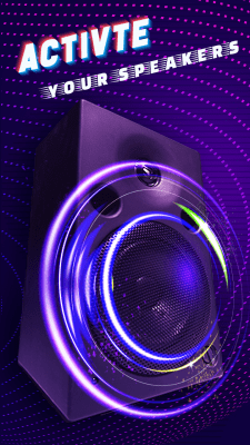 Screenshot of the application Loudness Amplifier - Sound Amplifier 2019 - #7