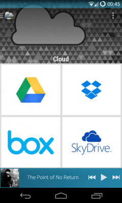 Screenshot of the application Beat - #2