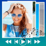 Download Make a video from a photo with music
