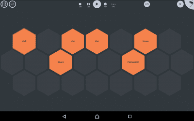 Screenshot of the application FL Studio Mobile - #6