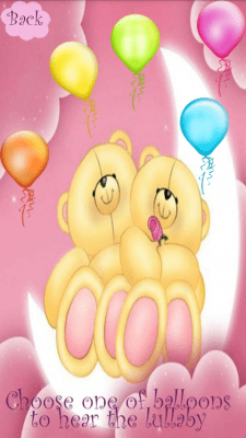 Screenshot of the application Lullabies for Babies 2 - #2